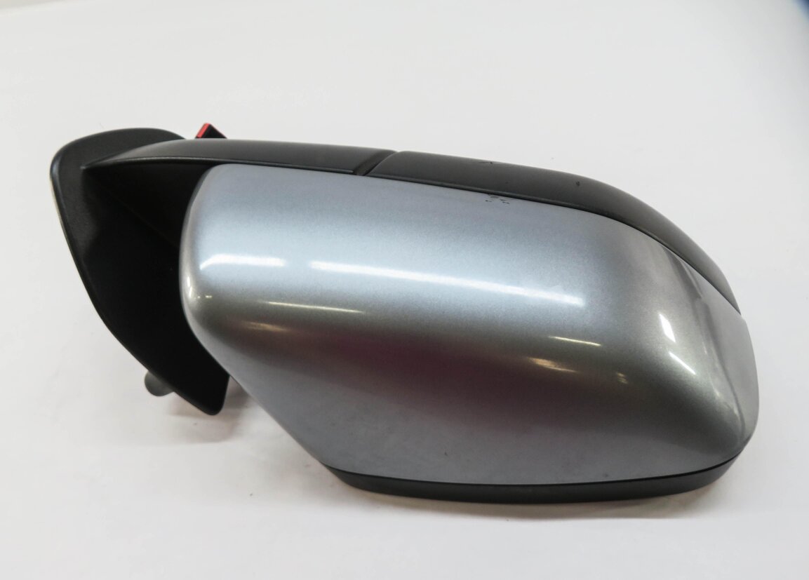 Thumbnail 4: 2010-2013 RANGE ROVER SPORT (L320) RIGHT P-FOLD MEM HEAT DOOR MIRROR ORKNEY GRAY