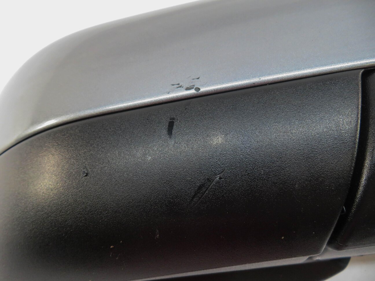 Thumbnail 6: 2010-2013 RANGE ROVER SPORT (L320) RIGHT P-FOLD MEM HEAT DOOR MIRROR ORKNEY GRAY