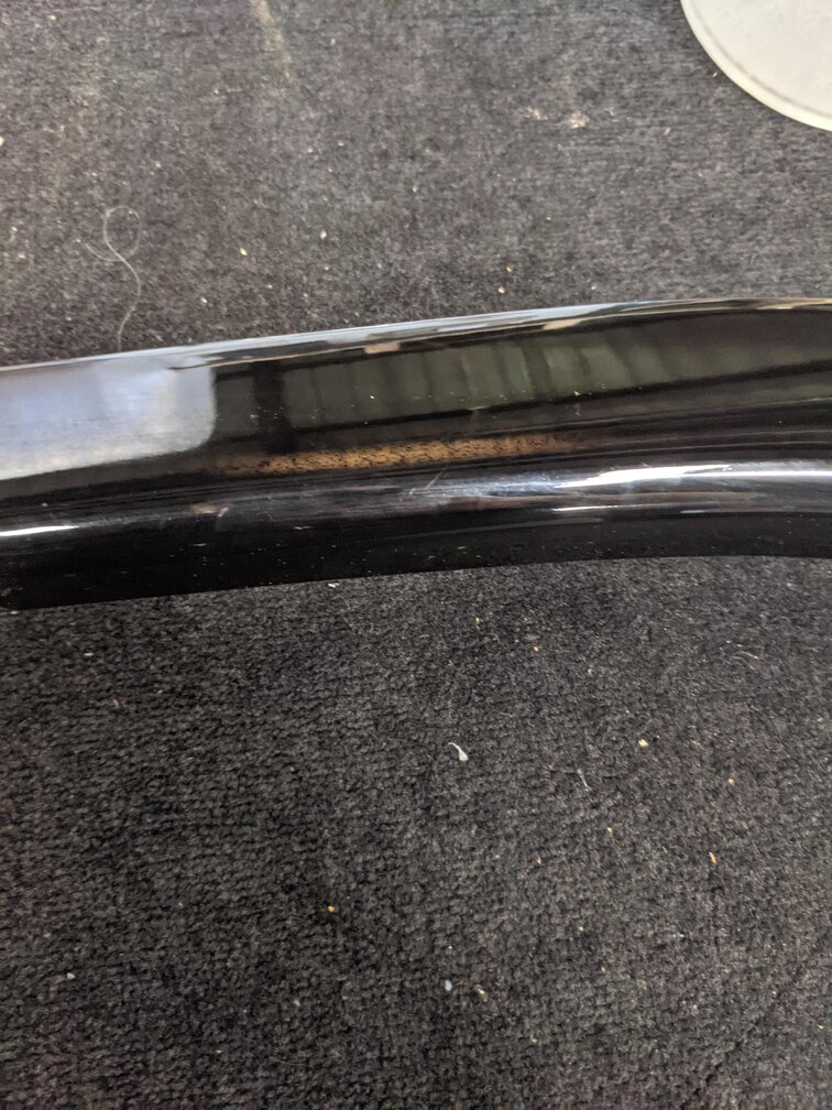 Thumbnail 14: 2012 RANGE ROVER SPORT L320 FRONT REAR LEFT RIGHT TRIM SET/6 (GRAND BLACK WOOD)