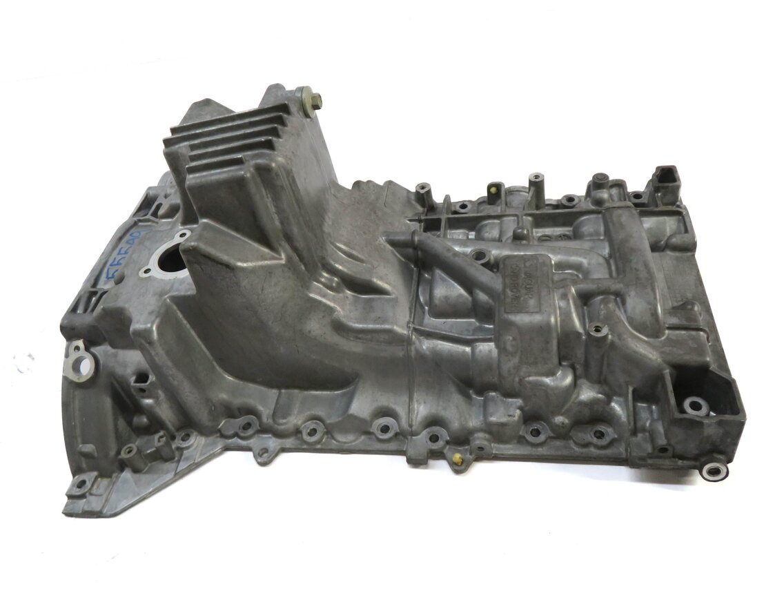 Thumbnail 2: 10-17 DISCOVERY LR4 RANGE ROVER SPORT (L320 L494 L405) 3.0L 5.0L ENGINE OIL PAN