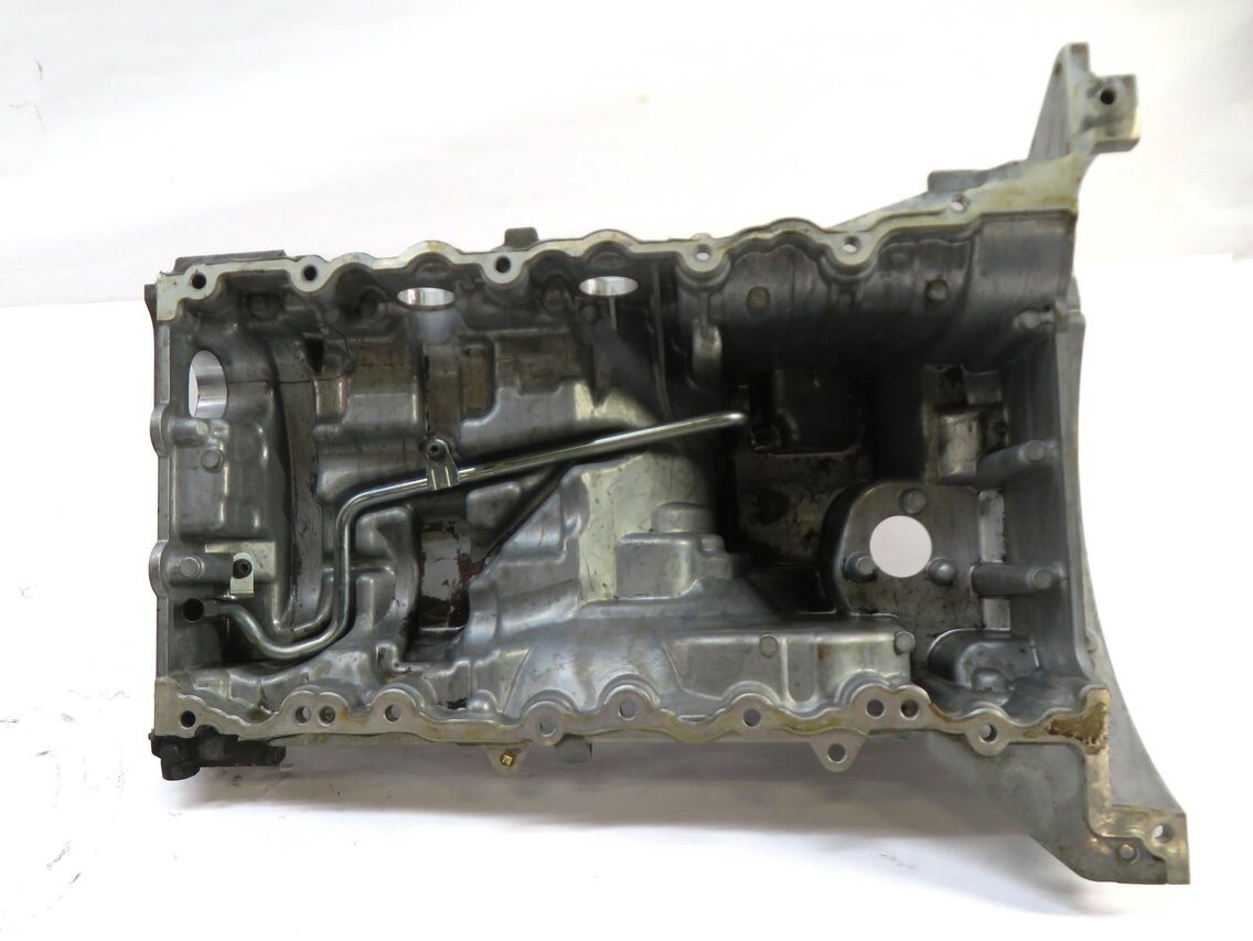 Thumbnail 4: 10-17 DISCOVERY LR4 RANGE ROVER SPORT (L320 L494 L405) 3.0L 5.0L ENGINE OIL PAN
