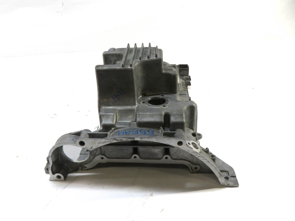 Thumbnail 5: 10-17 DISCOVERY LR4 RANGE ROVER SPORT (L320 L494 L405) 3.0L 5.0L ENGINE OIL PAN