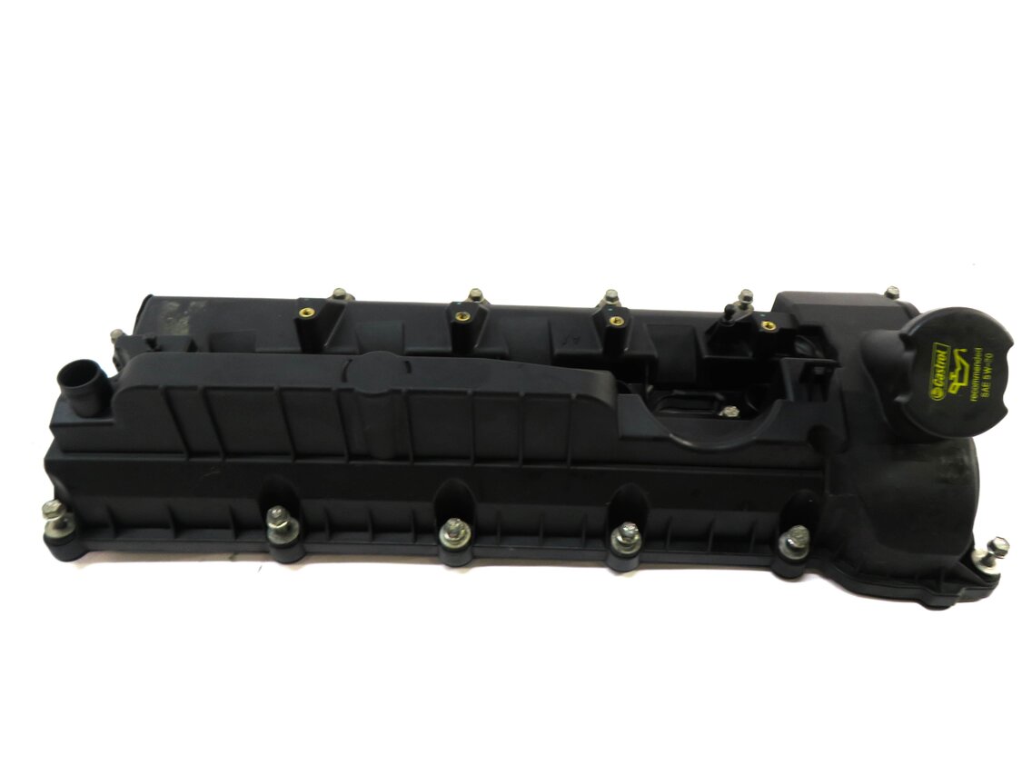 Thumbnail 3: 10-18 RANGE ROVER SPORT (L320 L322 L494 L405) 5.0L V8 - LEFT ENGINE VALVE COVER