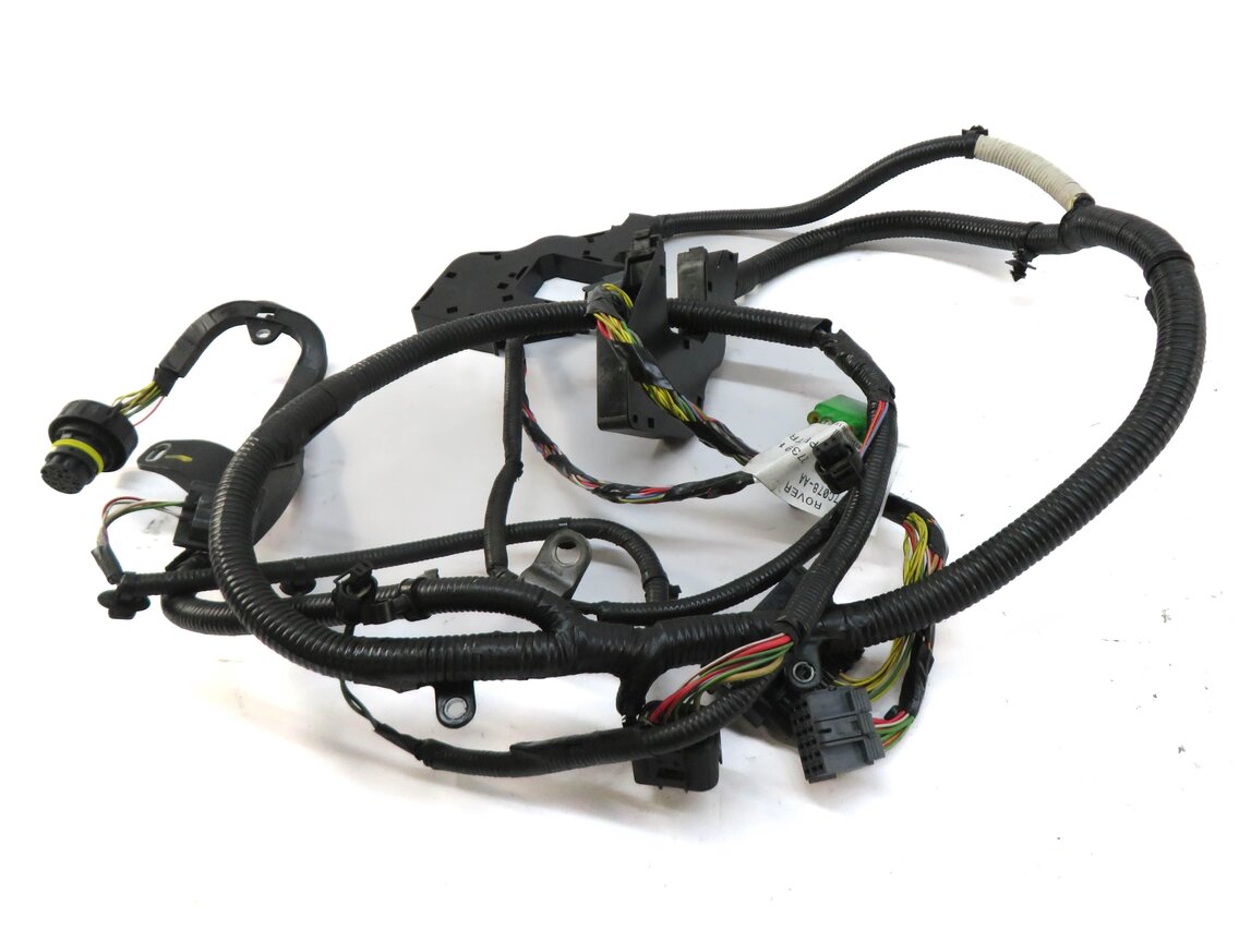 2012 RANGE ROVER SPORT L320 SC 5.0L SUPER AUTO TRANSMISSION WIRE WIRING HARNESS