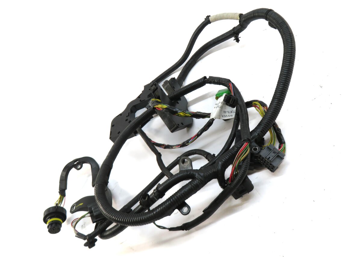 Thumbnail 2: 2012 RANGE ROVER SPORT L320 SC 5.0L SUPER AUTO TRANSMISSION WIRE WIRING HARNESS