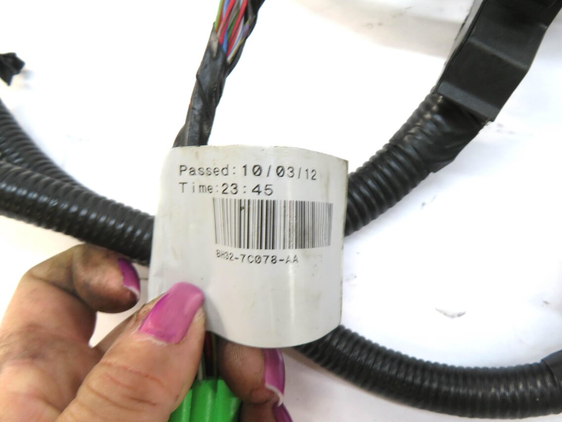 Thumbnail 5: 2012 RANGE ROVER SPORT L320 SC 5.0L SUPER AUTO TRANSMISSION WIRE WIRING HARNESS
