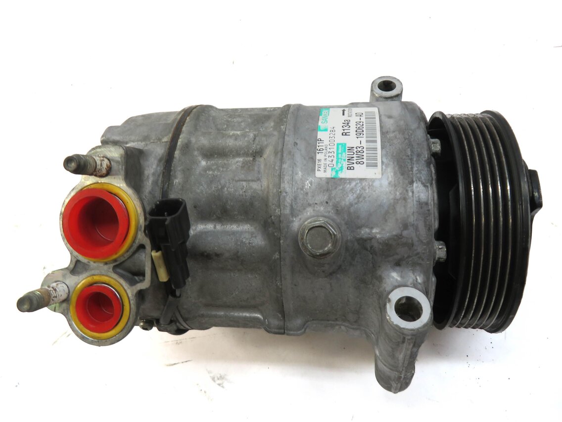 Thumbnail 3: 2010-2013 LAND ROVER LR4 - RANGE ROVER SPORT (L320) A/C AIR COMPRESSOR PUMP