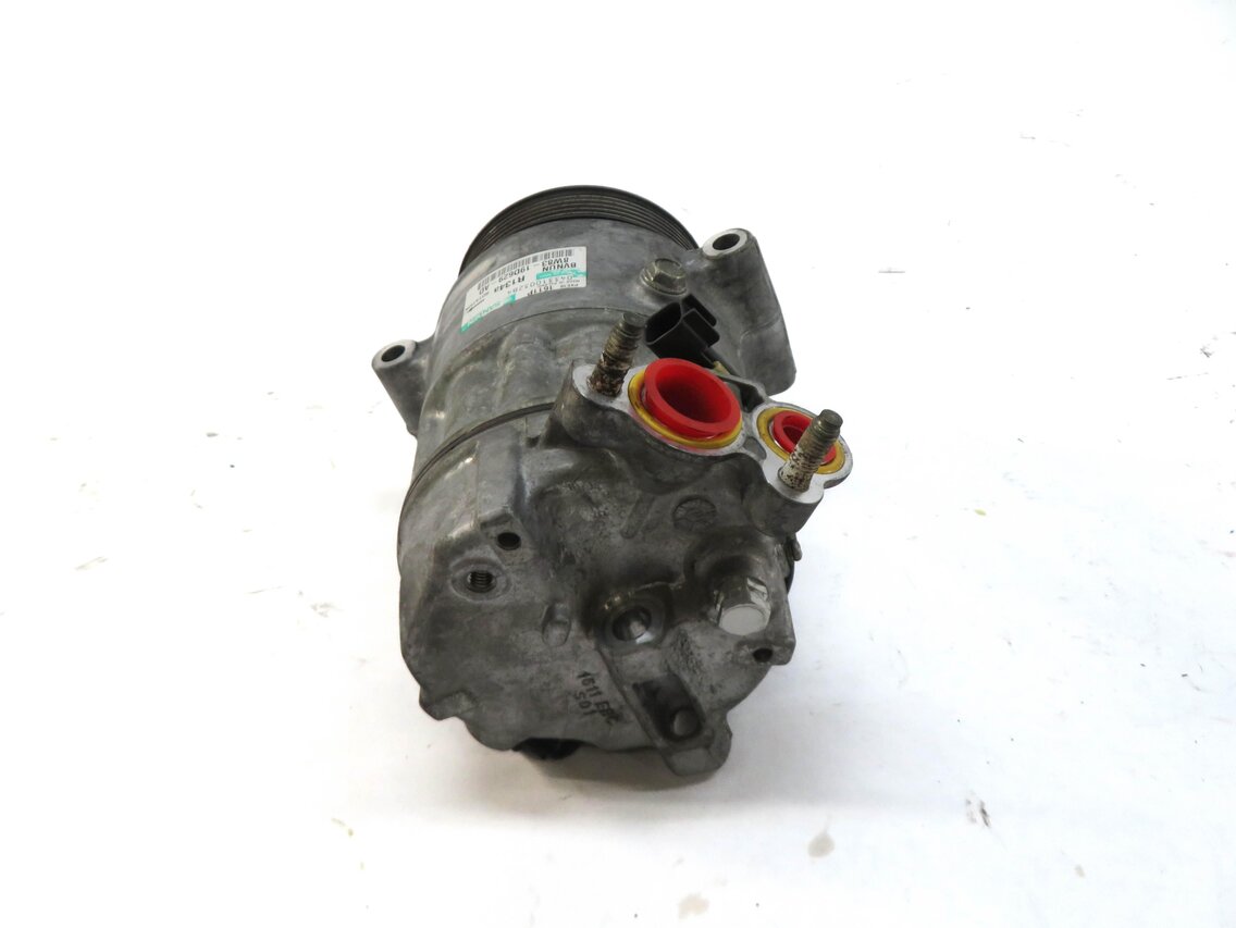 Thumbnail 4: 2010-2013 LAND ROVER LR4 - RANGE ROVER SPORT (L320) A/C AIR COMPRESSOR PUMP