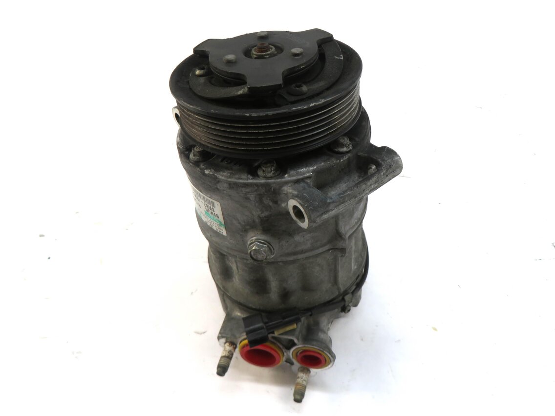 Thumbnail 5: 2010-2013 LAND ROVER LR4 - RANGE ROVER SPORT (L320) A/C AIR COMPRESSOR PUMP
