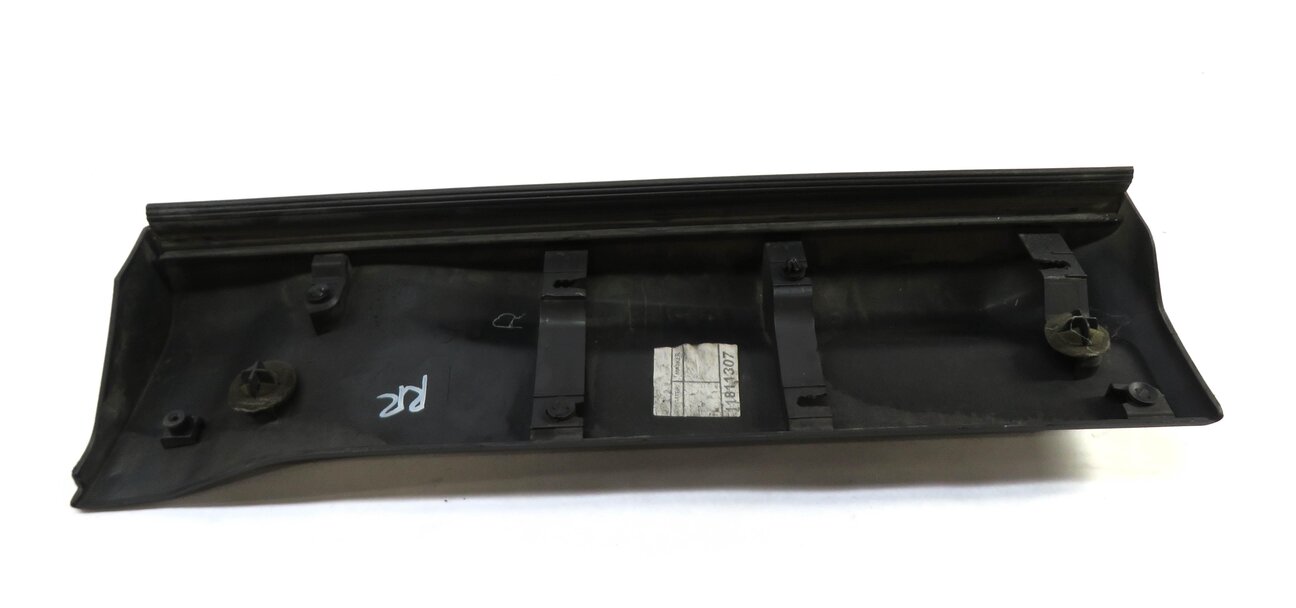 Thumbnail 11: 2012 RANGE ROVER SPORT L320 FRONT REAR LEFT RIGHT DOOR MOULDING TRIM SET (BLACK)