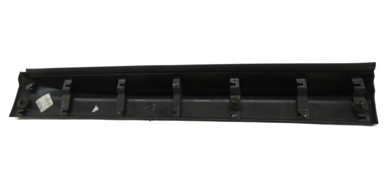 Thumbnail 12: 2012 RANGE ROVER SPORT L320 FRONT REAR LEFT RIGHT DOOR MOULDING TRIM SET (BLACK)