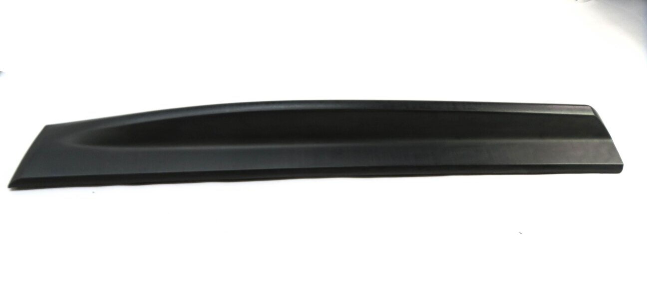 Thumbnail 4: 2012 RANGE ROVER SPORT L320 FRONT REAR LEFT RIGHT DOOR MOULDING TRIM SET (BLACK)