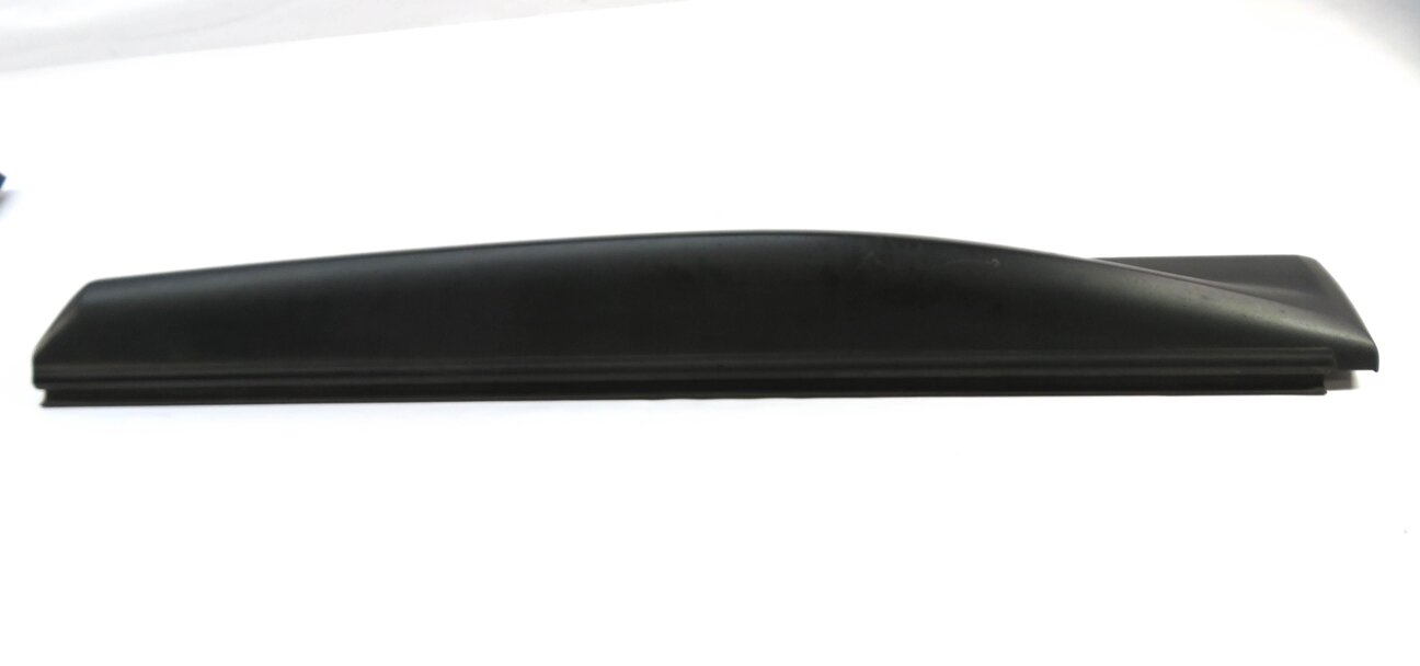 Thumbnail 5: 2012 RANGE ROVER SPORT L320 FRONT REAR LEFT RIGHT DOOR MOULDING TRIM SET (BLACK)
