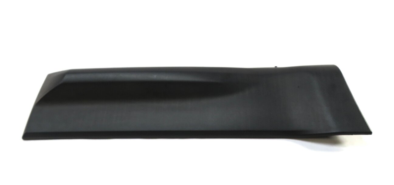 Thumbnail 6: 2012 RANGE ROVER SPORT L320 FRONT REAR LEFT RIGHT DOOR MOULDING TRIM SET (BLACK)