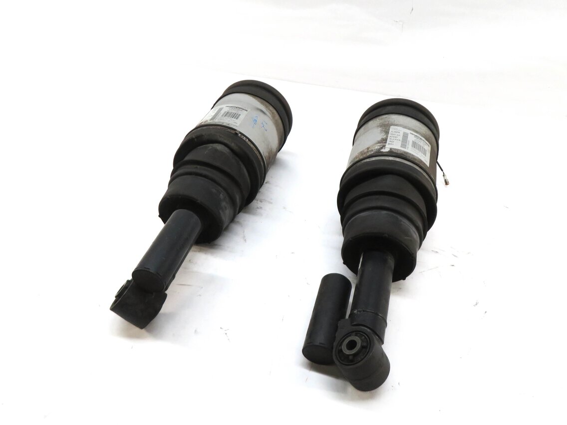 Thumbnail 2: 10-13 RANGE ROVER SPORT (L320) REAR CVD DAMPING SUSPENSION AIR SHOCK STRUT SET