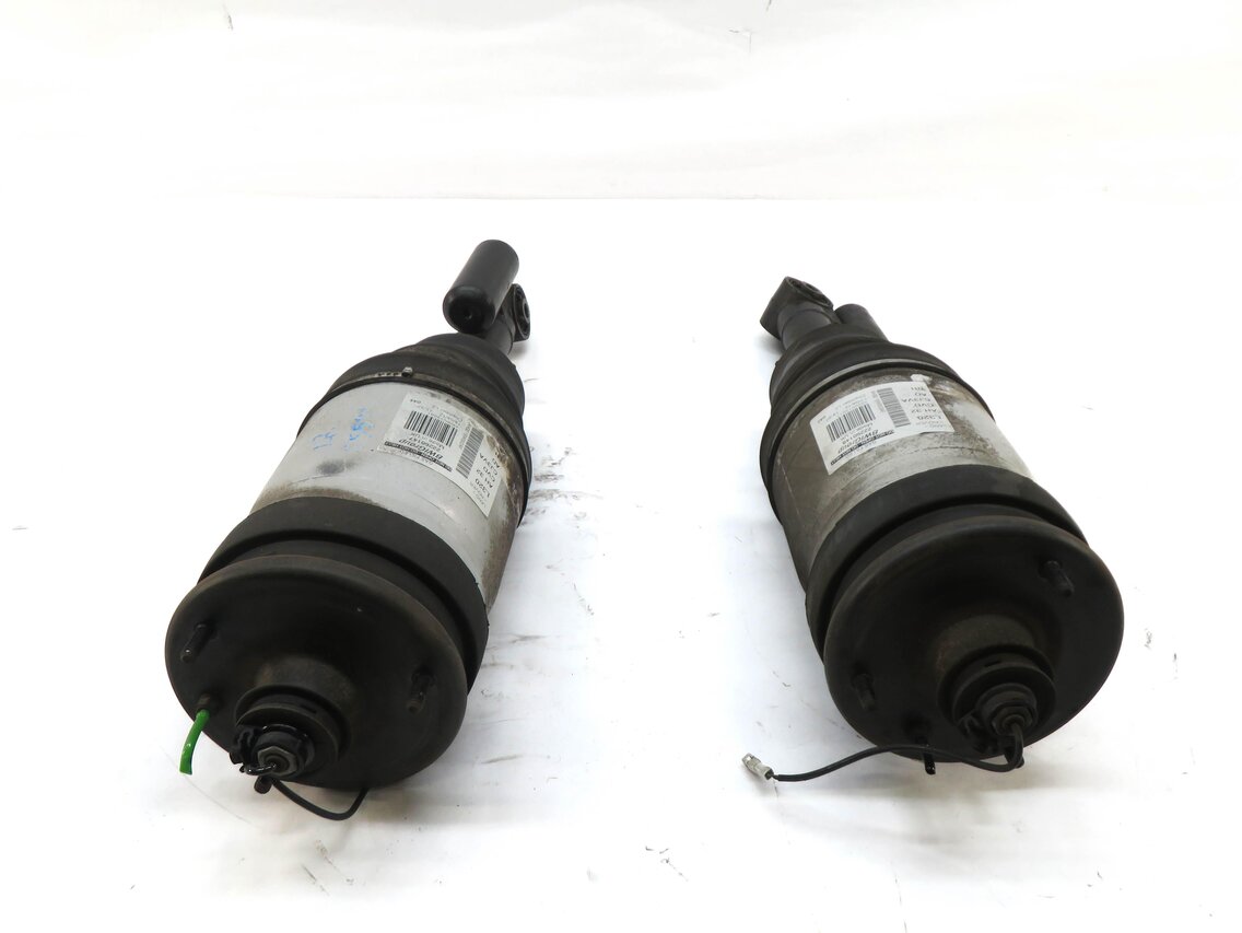 Thumbnail 4: 10-13 RANGE ROVER SPORT (L320) REAR CVD DAMPING SUSPENSION AIR SHOCK STRUT SET