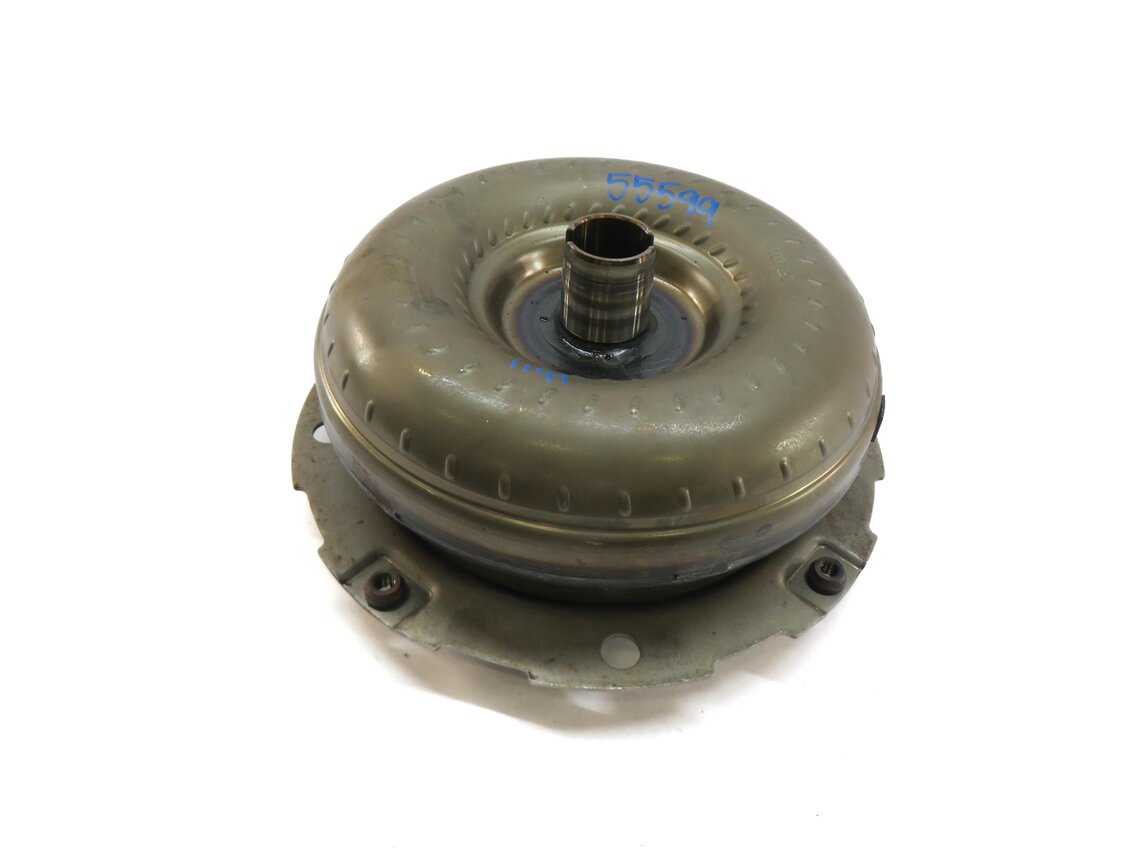 10-13 RANGE ROVER SPORT (L320 L322) SUPERCHARGED - TRANSMISSION TORQUE CONVERTER