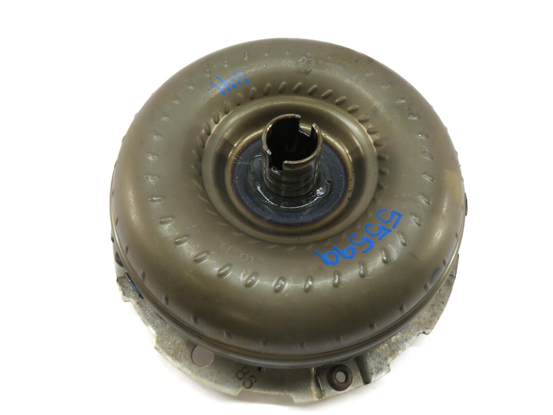 Thumbnail 4: 10-13 RANGE ROVER SPORT (L320 L322) SUPERCHARGED - TRANSMISSION TORQUE CONVERTER