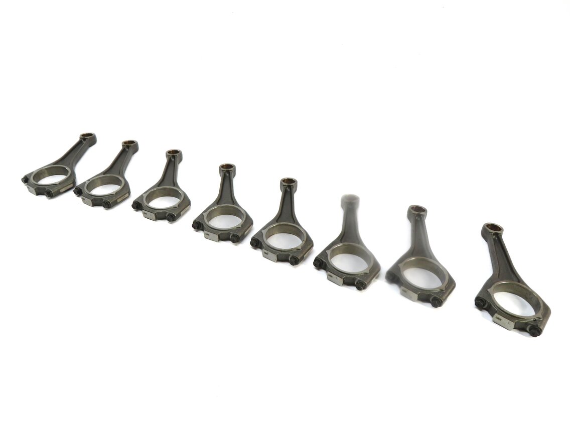 2012 RANGE ROVER SPORT (L320) SC 5.0L SUPER ENGINE PISTON CONNECTING ROD SET/8