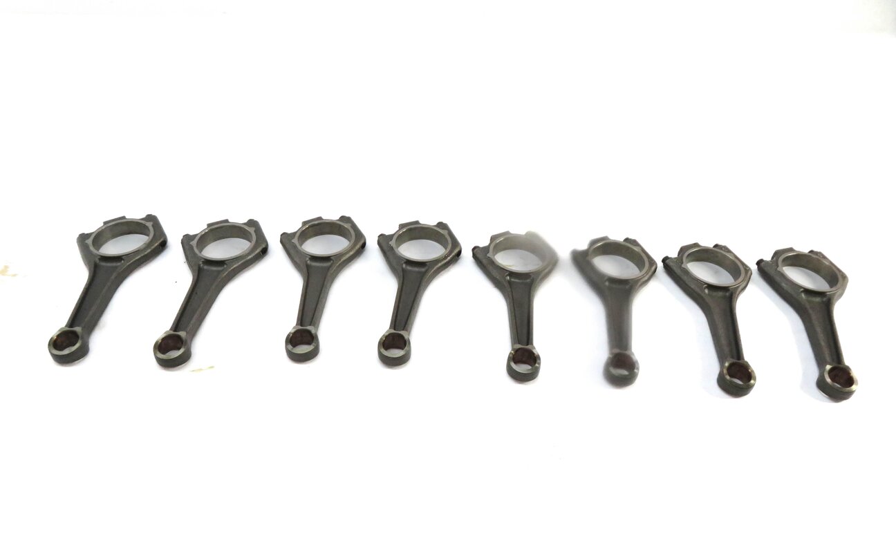 Thumbnail 3: 2012 RANGE ROVER SPORT (L320) SC 5.0L SUPER ENGINE PISTON CONNECTING ROD SET/8