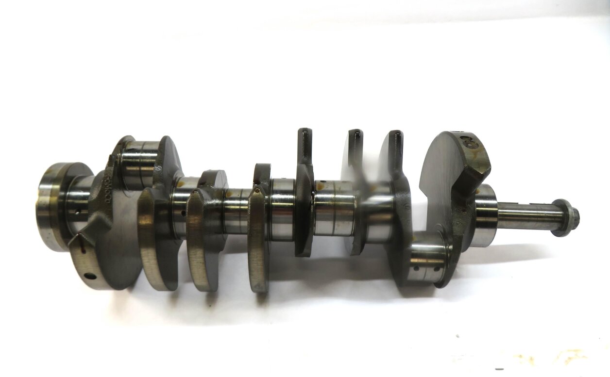 Thumbnail 3: 12 RANGE ROVER SPORT L320 5.0L SUPERCHARGED SC ENGINE CRANKSHAFT CRANK SHAFT 89k