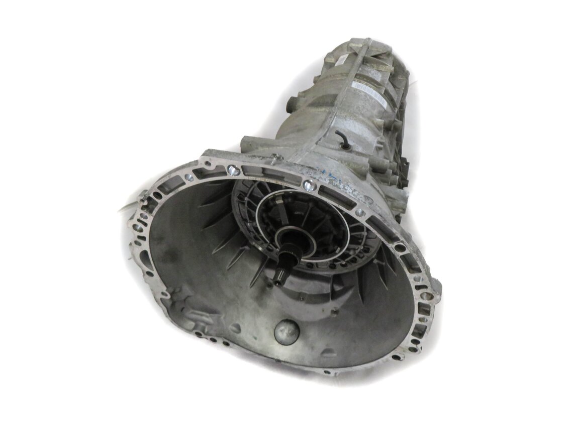 12-13 RANGE ROVER SPORT (L320 L322) 5.0L SUPERCHARGED AUTO TRANSMISSION ASSEMBLY