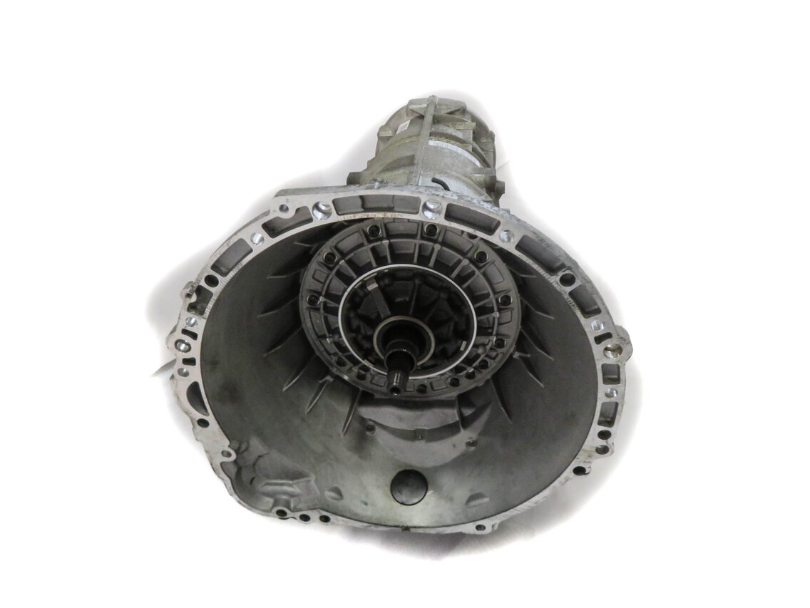 Thumbnail 2: 12-13 RANGE ROVER SPORT (L320 L322) 5.0L SUPERCHARGED AUTO TRANSMISSION ASSEMBLY