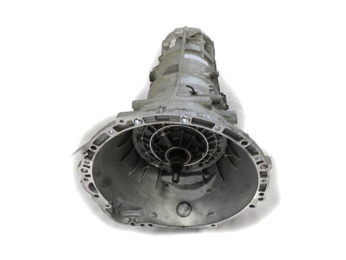 Thumbnail 3: 12-13 RANGE ROVER SPORT (L320 L322) 5.0L SUPERCHARGED AUTO TRANSMISSION ASSEMBLY
