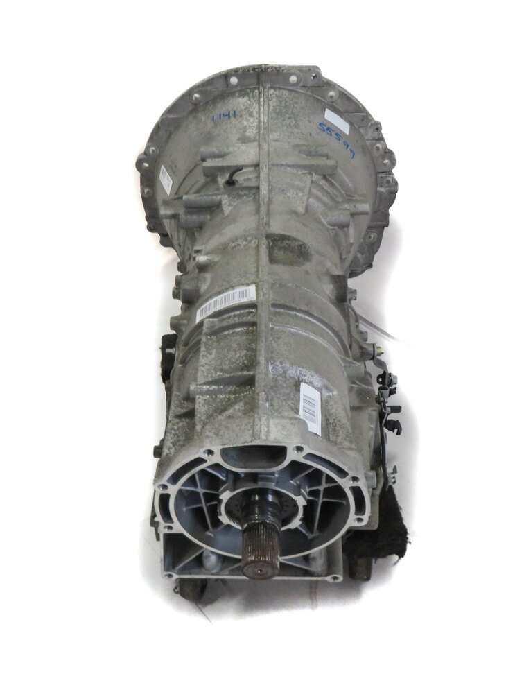 Thumbnail 5: 12-13 RANGE ROVER SPORT (L320 L322) 5.0L SUPERCHARGED AUTO TRANSMISSION ASSEMBLY