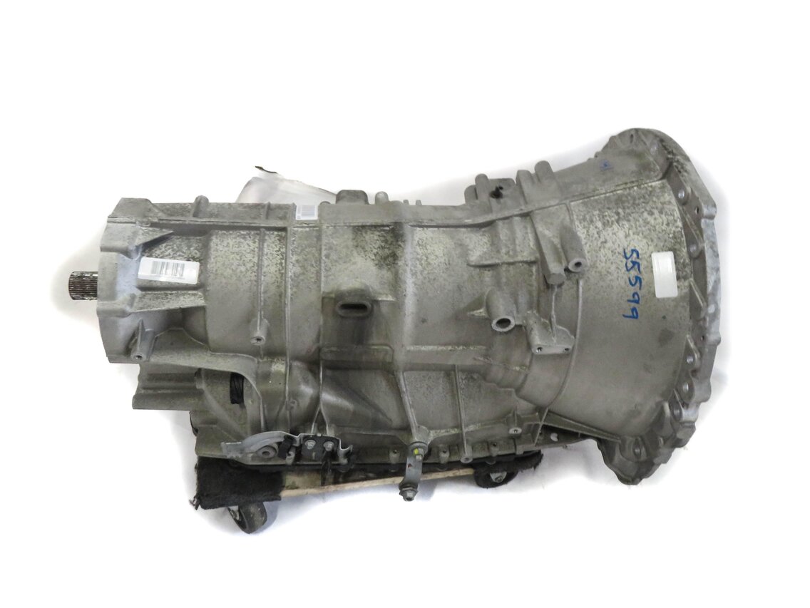 Thumbnail 6: 12-13 RANGE ROVER SPORT (L320 L322) 5.0L SUPERCHARGED AUTO TRANSMISSION ASSEMBLY