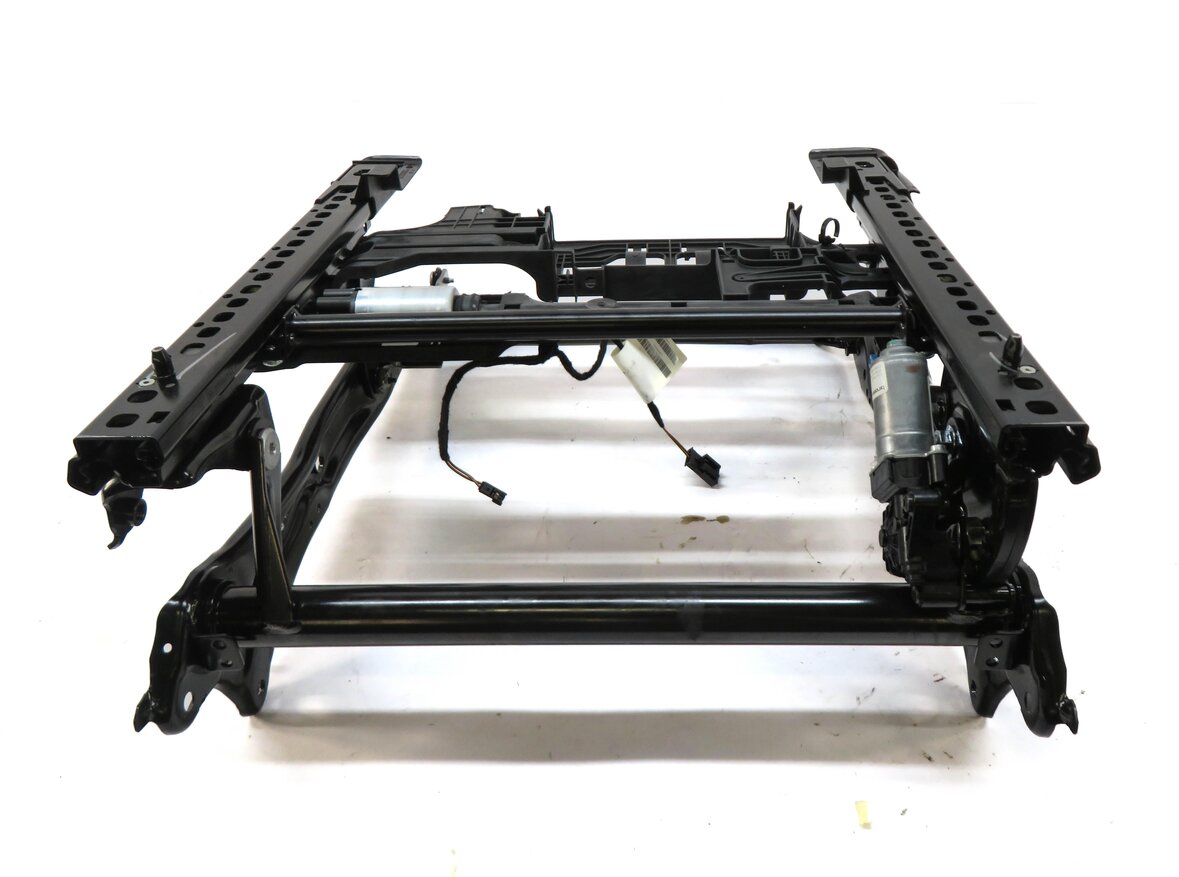 Thumbnail 5: 15-17 MERCEDES C-CLASS (W205) RIGHT FRONT PASSENGER SEAT TRACK w/ ADJUST MOTORS