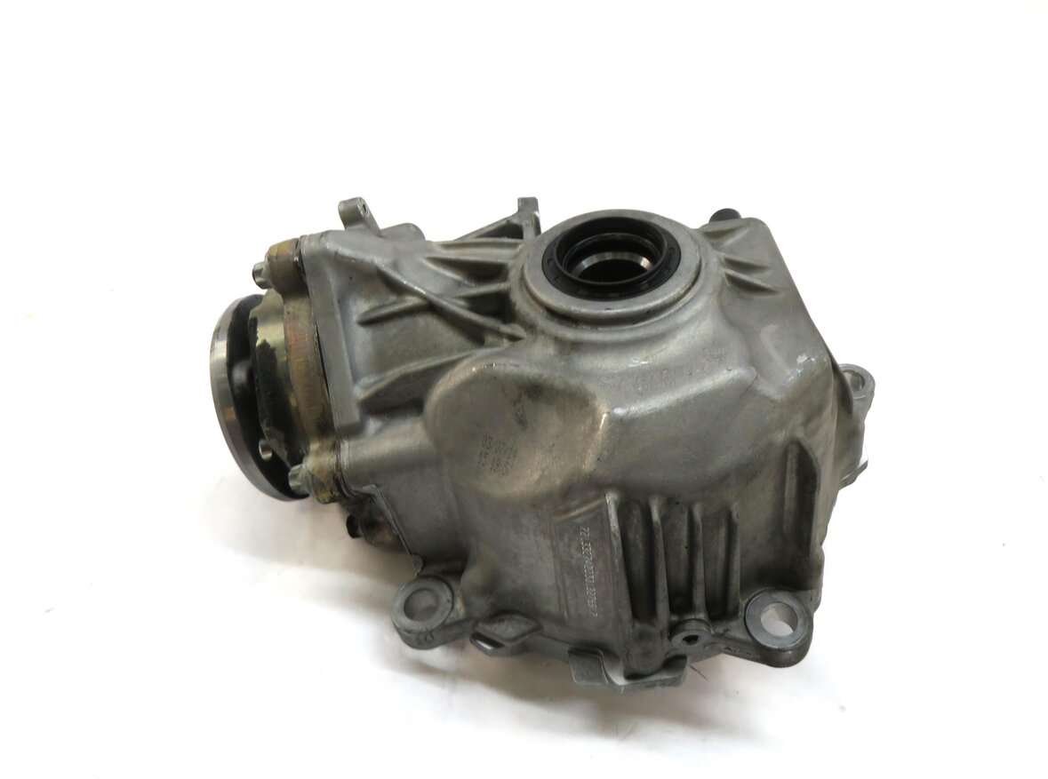 Thumbnail 4: 15-20 MERCEDES C400 C450 E400 E450 S400 S450 (W205 W213) AWD FRONT DIFFERENTIAL