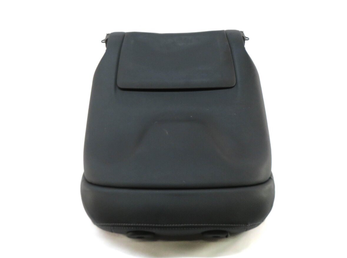 Thumbnail 6: 15-17 MERCEDES C-CLASS (W205) PASSENGER UPPER TOP HEATED SEAT CUSHION (BLACK)