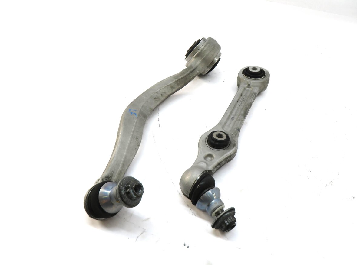 2015 MERCEDES C400 (W205) AWD - LEFT FRONT DRIVER LOWER CONTROL ARM SET