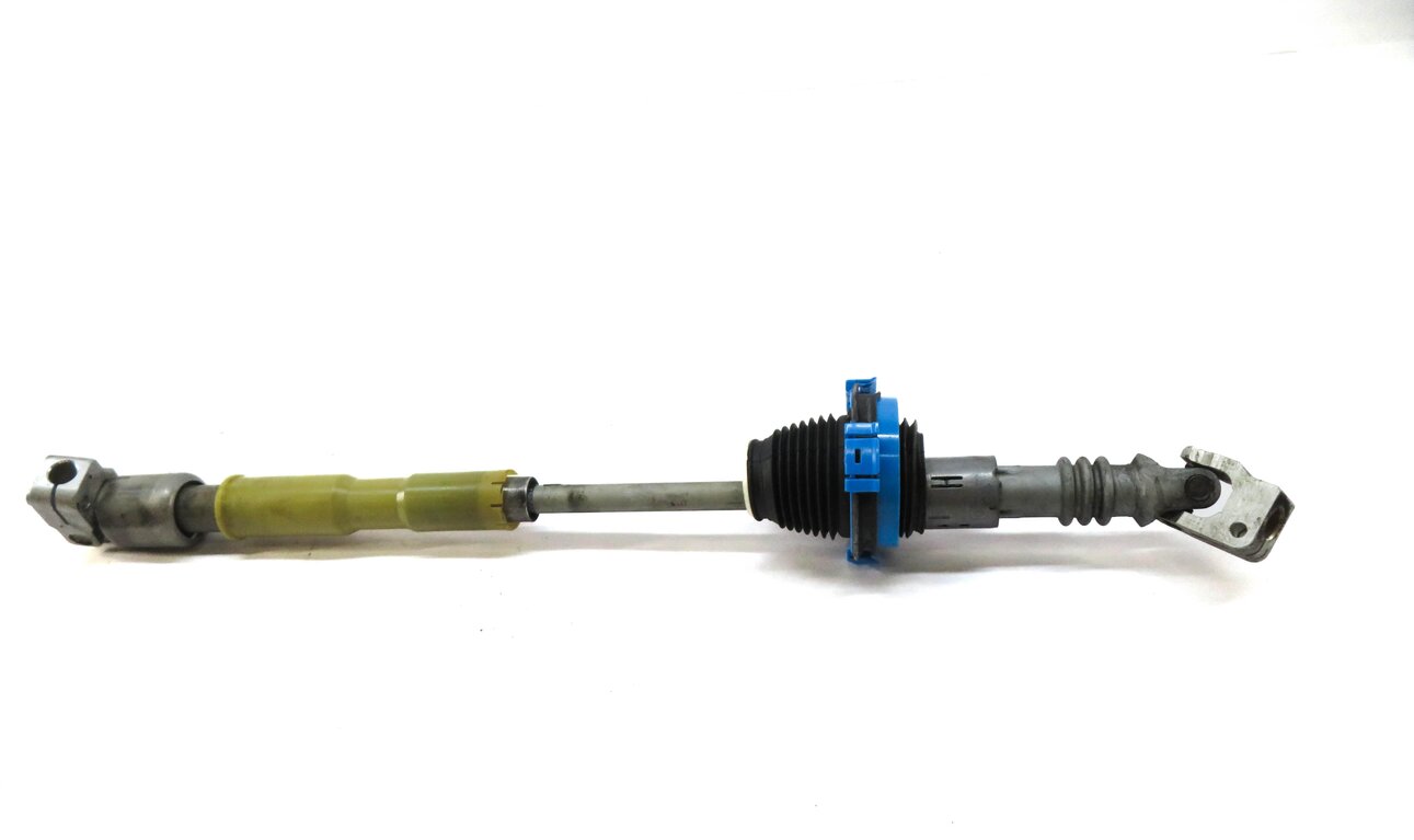 Thumbnail 3: 2015 MERCEDES C400 (W205) AWD - STEERING COLUMN SHAFT U-JOINT COUPLER LINKAGE