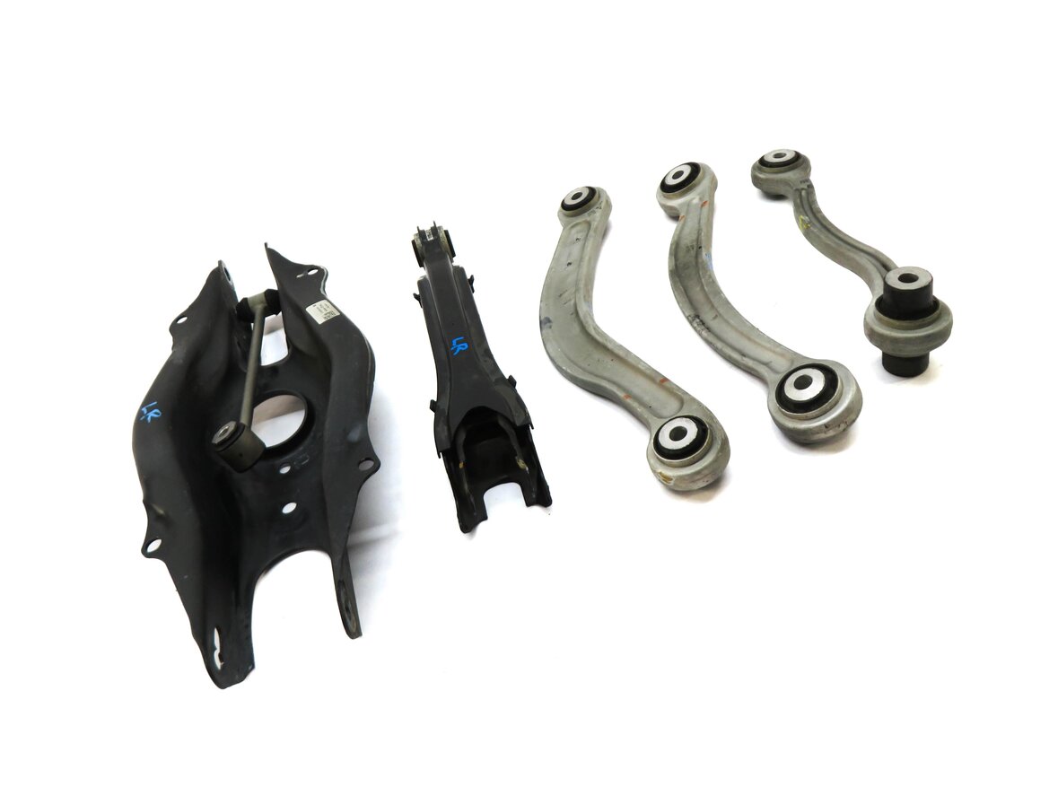 Thumbnail 3: 2015 MERCEDES C400 (W205) AWD - LEFT DRIVER REAR CONTROL ARM SET