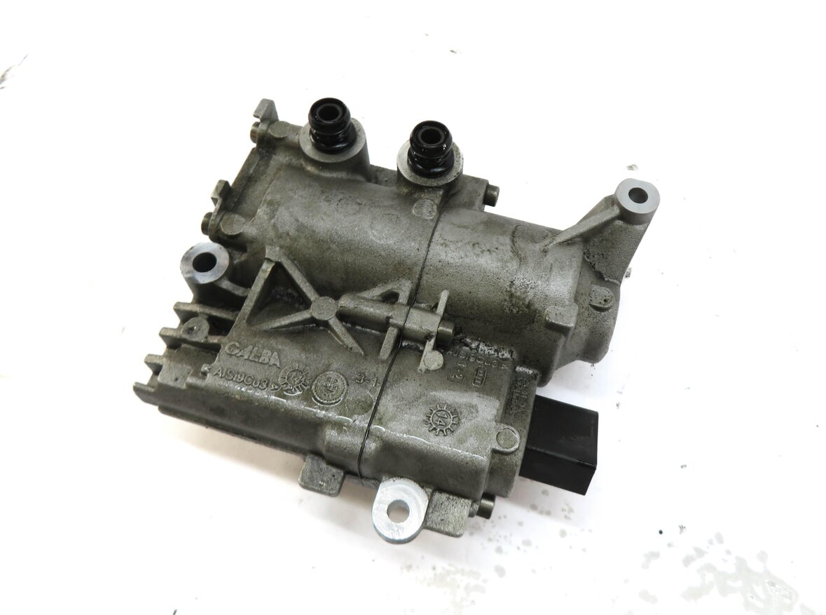 15-16 MERCEDES C400 S400 (W205 W222) 722.9 A/T TRANSMISSION ELECTRIC OIL PUMP