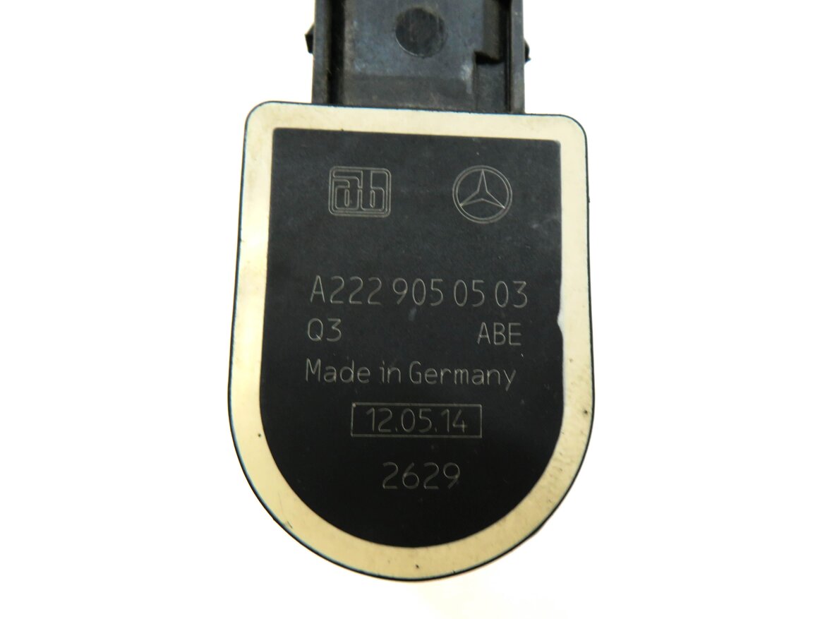 Thumbnail 5: 2015 MERCEDES C400 (W205) LEFT FRONT DRIVER SUSPENSION HEIGHT LEVEL SENSOR