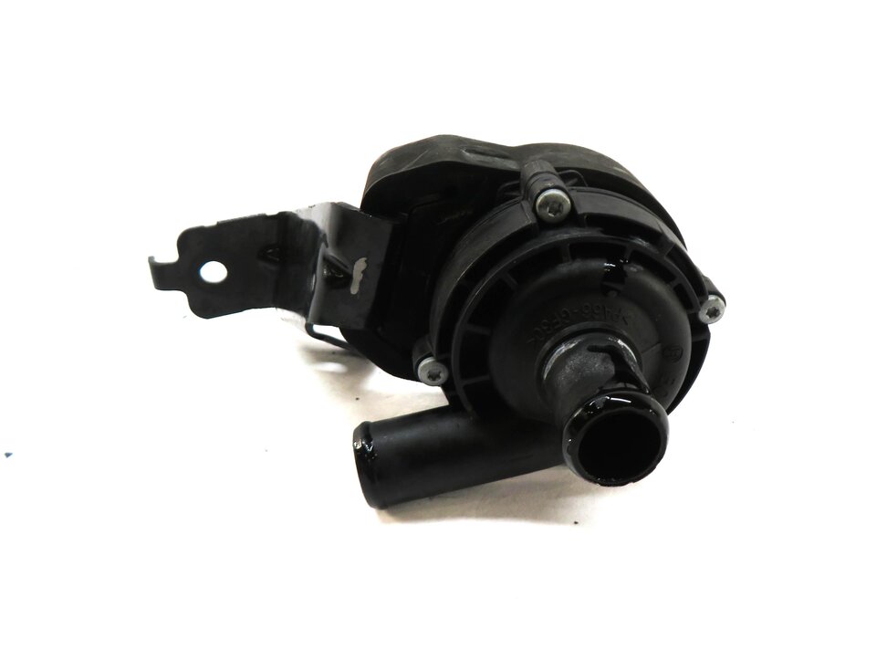 Thumbnail 2: 2015 MERCEDES C400 (W205) 3.0L M276 TWIN TURBO ENGINE AUXILIARY WATER PUMP