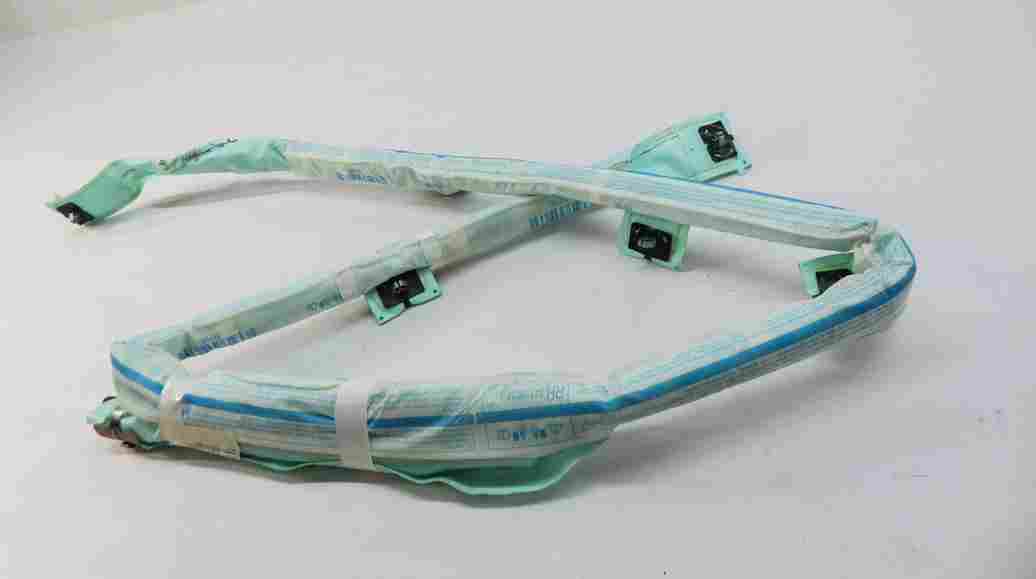 Thumbnail 3: 15-2021 MERCEDES C300 C350E C400 C450 C43 C63 (W205) RIGHT SIDE CURTAIN AIRBAG