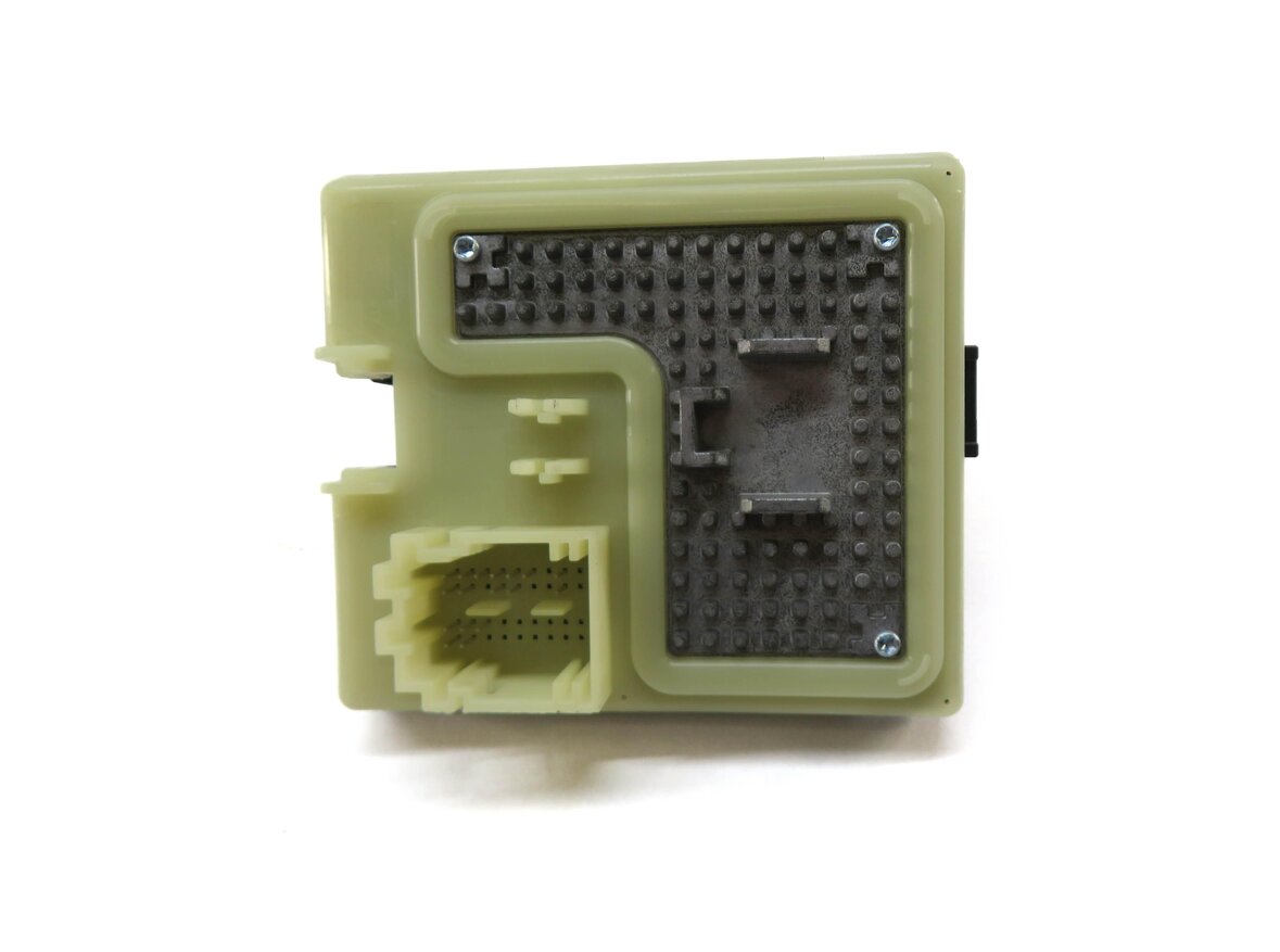 Thumbnail 3: 2015 MERCEDES C400 (W205) IGNITION SWITCH MODULE