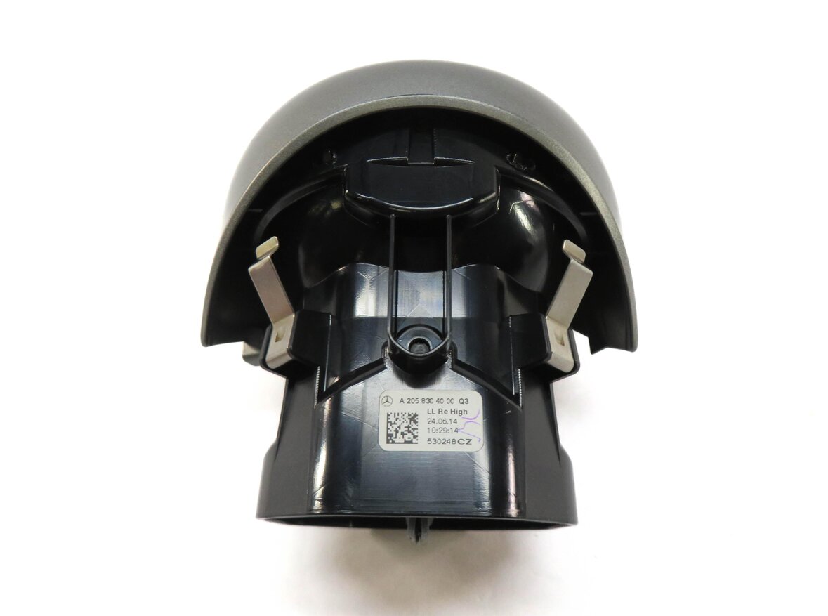 Thumbnail 4: 2015 MERCEDES C400 (W205) RIGHT FRONT PASSENGER OUTER DASH HEATER A/C AIR VENT