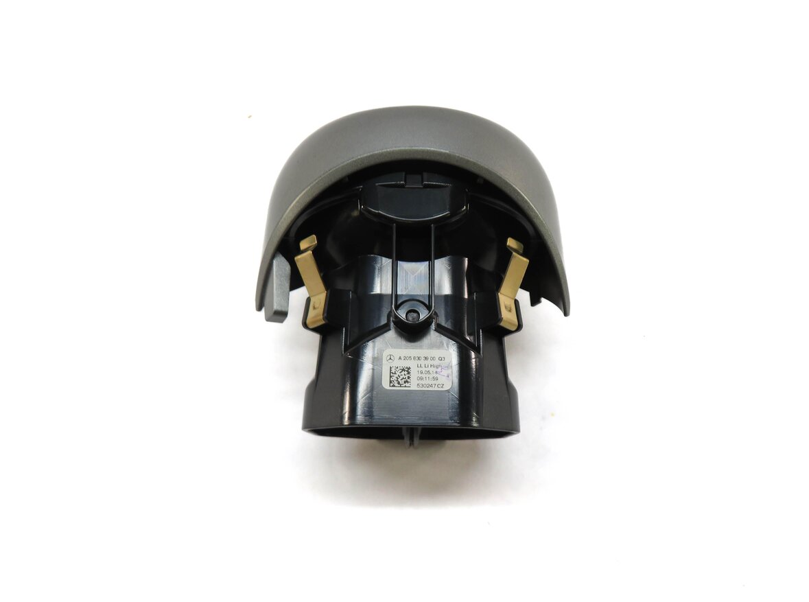 Thumbnail 4: 2015 MERCEDES C400 (W205) LEFT FRONT DRIVER OUTER DASH HEATER A/C AIR VENT
