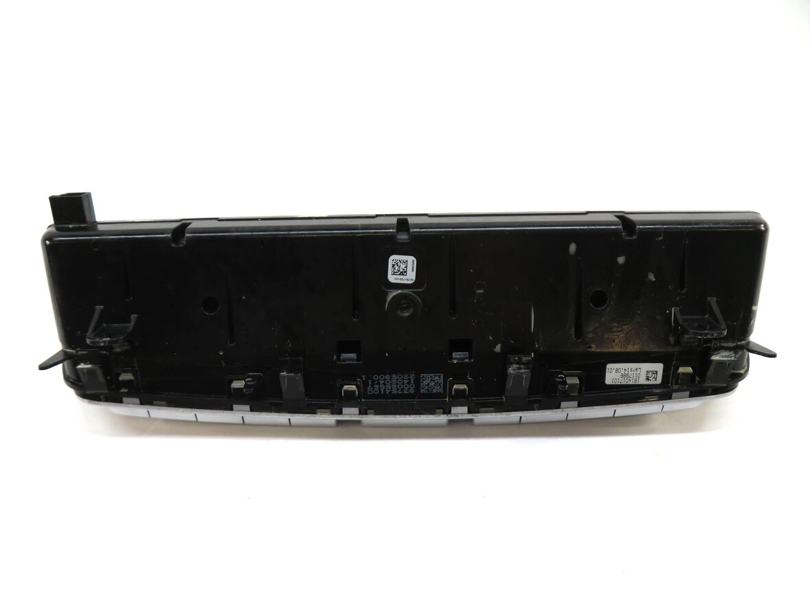 Thumbnail 5: 15-21 MERCEDES C GLC CLASS W205 X253 AC HEATER CLIMATE TEMPERATURE CONTROL PANEL