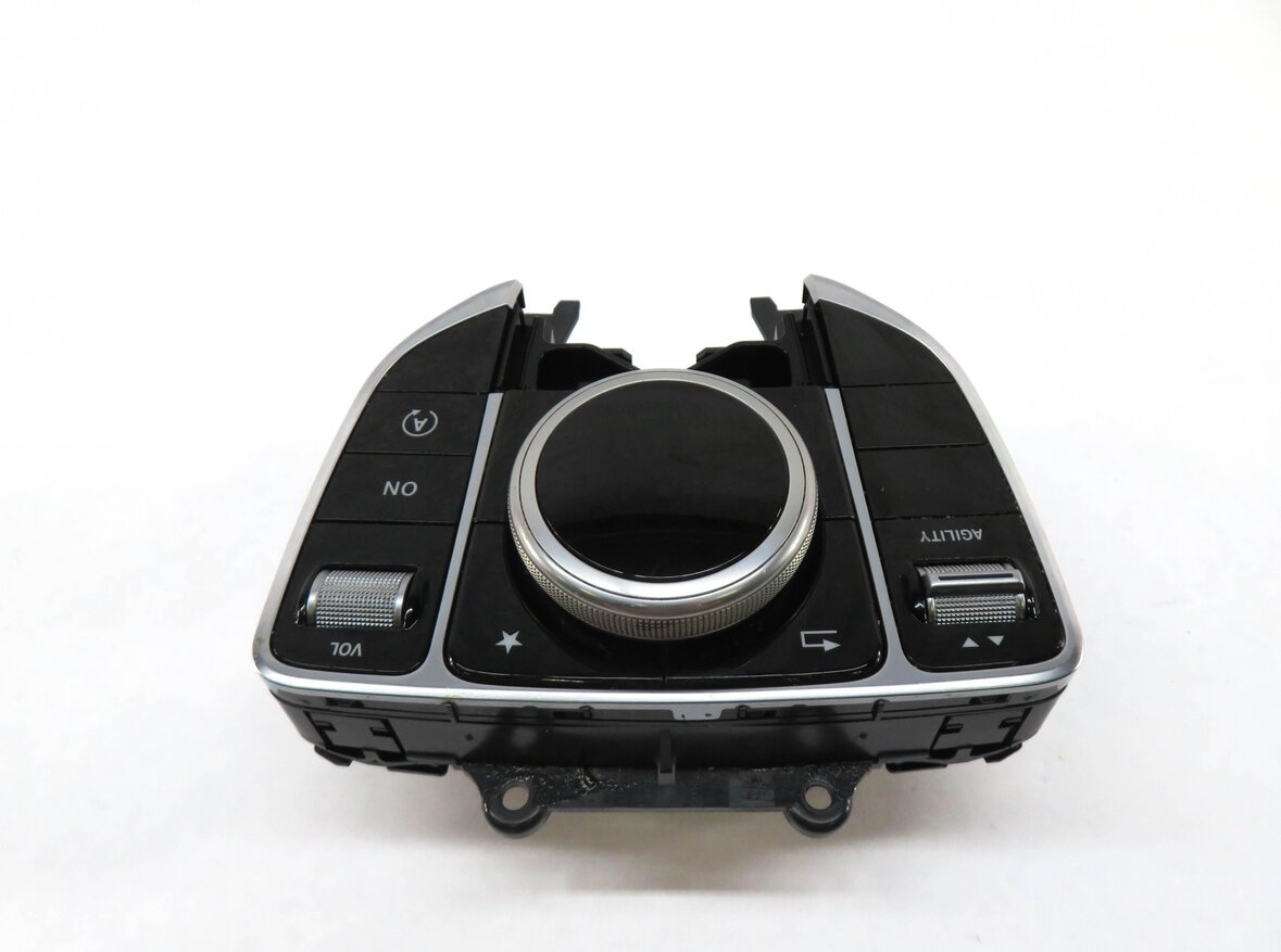 Thumbnail 3: 2015 MERCEDES C300 C400 C63 (W205) STEREO GPS NAV COMMAND SWITCH w/o TOUCH PAD
