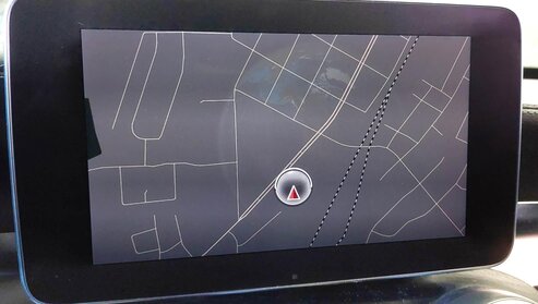 Thumbnail 3: 2015-2019 MERCEDES C GLC GT (W205 X190 X253) GPS NAVIGATION INFORMATION SCREEN