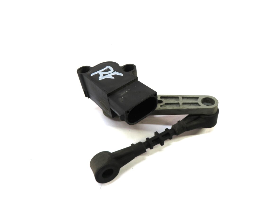 Thumbnail 2: 2011 RANGE ROVER SPORT L320 FRONT RIGHT PASSENGER SUSPENSION HEIGHT LEVEL SENSOR