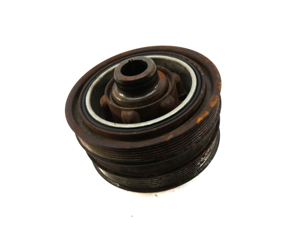 10-13 LAND ROVER LR4 - RANGE ROVER SPORT (L320) 5.0L HARMONIC BALANCER (NON SC)