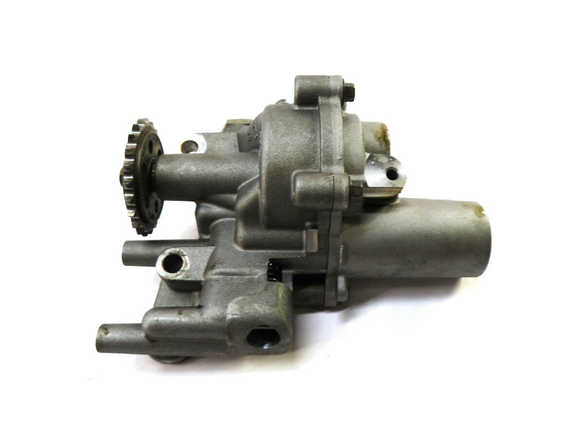 Thumbnail 3: 2011 RANGE ROVER SPORT (L320) 5.0L N/A NON-SC AJ133 ENGINE OIL PUMP w/ GEAR