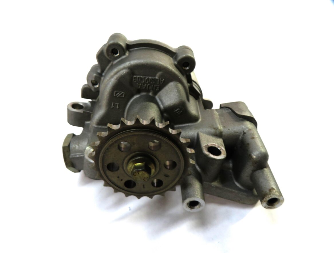 Thumbnail 4: 2011 RANGE ROVER SPORT (L320) 5.0L N/A NON-SC AJ133 ENGINE OIL PUMP w/ GEAR